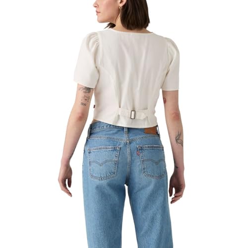 Levi's Women's Moxie Denim Blouse (Also Available in Plus)2