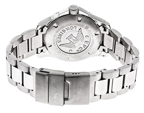 Longines HydroConquest orologio uomo quadrante blu...