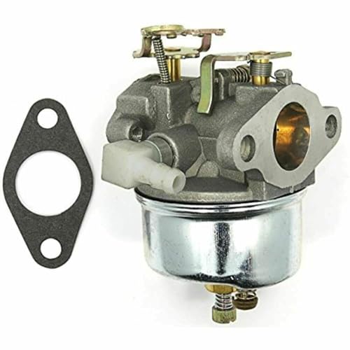 Spkagy Carburetor for Craftsman 5hp for Tecumseh HS40 Engine