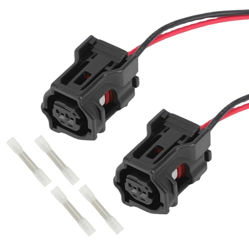 Connecteur capteur vitesse roue ABS faisceau câblage 2 broches 8951612170 Avalon