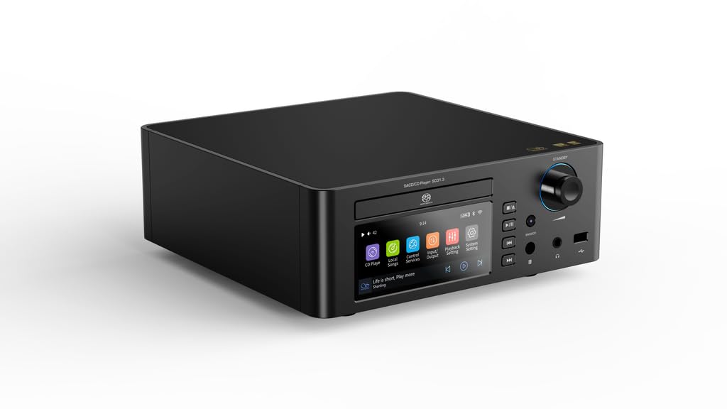 Shanling SCD 1.3 Noir