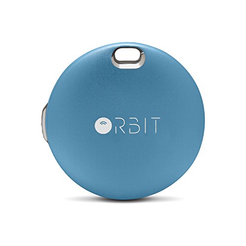 Orbit - Bluetooth Key Finder - Azure Blue