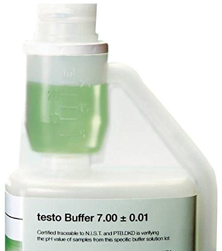 Testo PH pufferlösung 7,0, 0554 2063