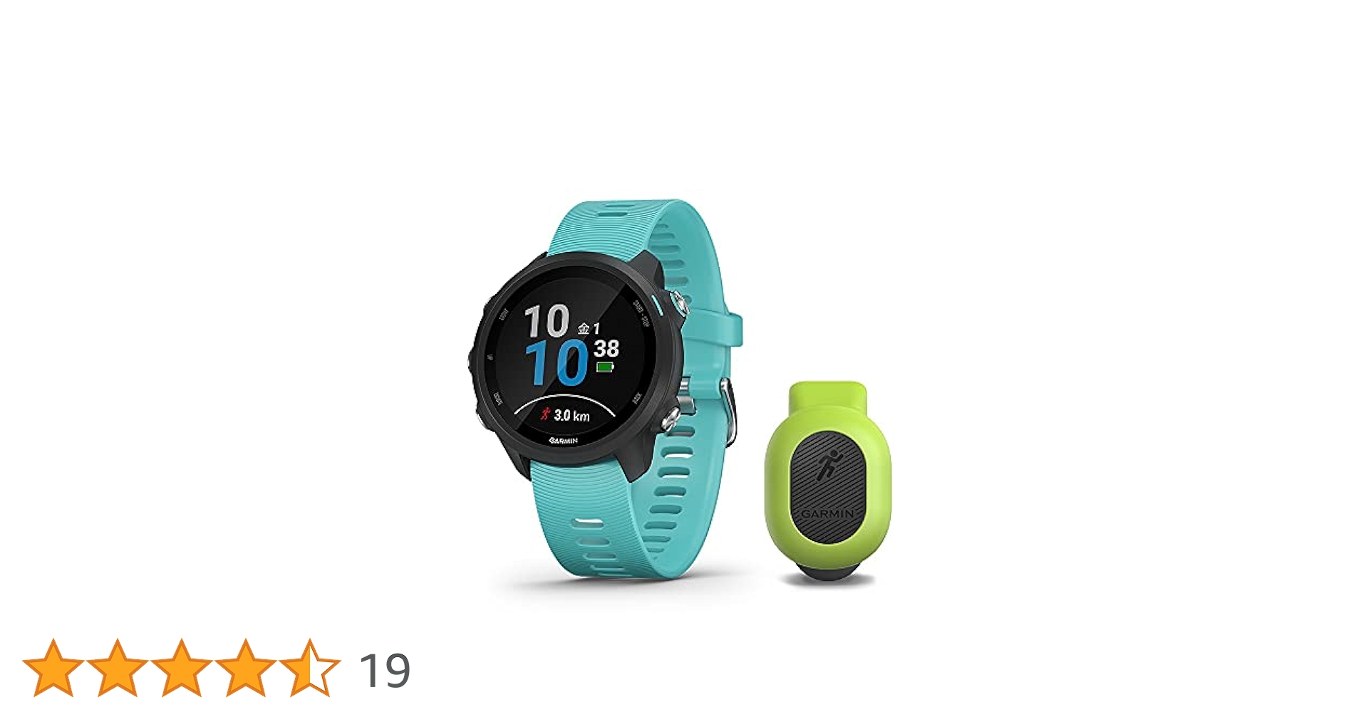 その他 GARMIN 245music + dynamics pod Forerunner 245 Music Japan Limited Edition | Garmin Singapore