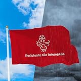 Zoom IMG-2 bandiera abruzzo 200x300 cm in Zoom IMG-2 bandiera abruzzo 200x300 cm in