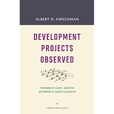 Development Projects Observed