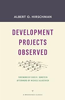 Paperback Development Projects Observed (A Brookings Classic) Book