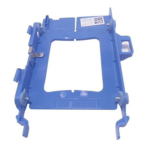 Bandeja HDD 2.5" MFF compatible Dell OptiPlex 7080 5080 miniatura 1