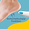 Scholl Velvet Smooth Cristalli di diamante Set di cura del tallone #3