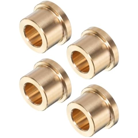 uxcell Flange Sleeve Bearings Cover