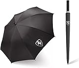 1個車用傘適合フェラーリ デイトナ SPZ,丈夫な骨組みで雨風に強い傘 紳士長傘 強風耐性 雨雪対策 晴雨兼用 高強度ガラス繊維 台風に適用 紫外線対策 日よけ傘 [並行輸入品]