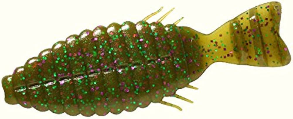 デプス　ブルフラット5.8インチ　新品セット Amazon.co.jp: デプス(deps) ワーム ブルフラット 5.8インチ グリーン