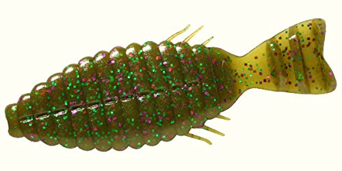 Amazon.co.jp: デプス(deps) ワーム ブルフラット 5.8インチ