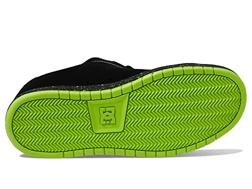 DC Gaveler- Black/Lime Green- 144