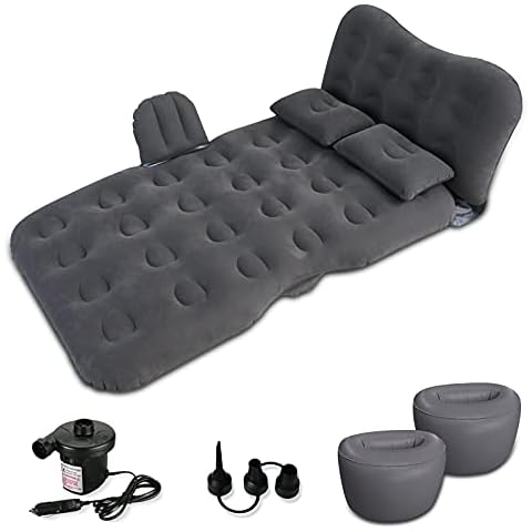 Ergocar Auto Luftmatratze Langlebig Camping Matratze Luftsofa Luftbett Cover