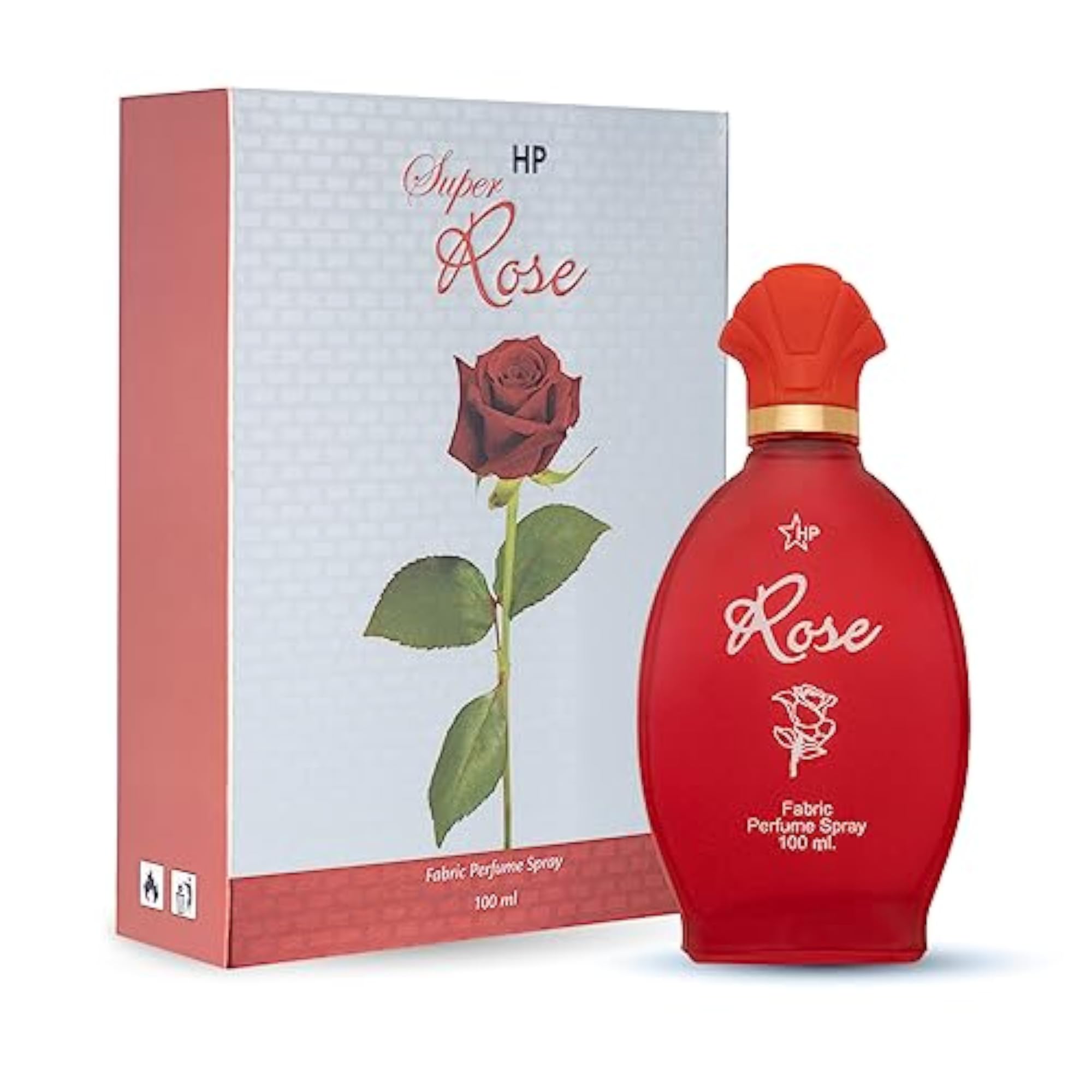 Unisex Rose Classic Floral EDP, 100ml