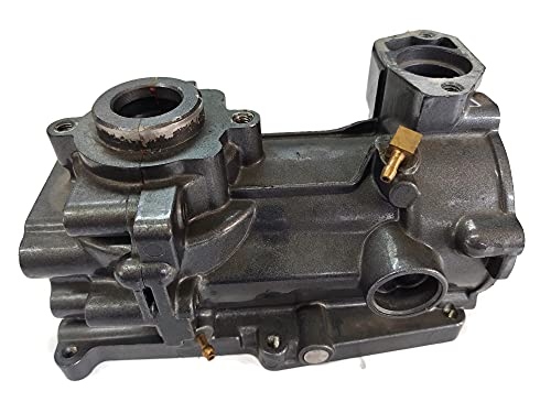 Moteur de bateau bloc manivelle 6L5-15100-00-94 pour navigation côtière 3HP 2T