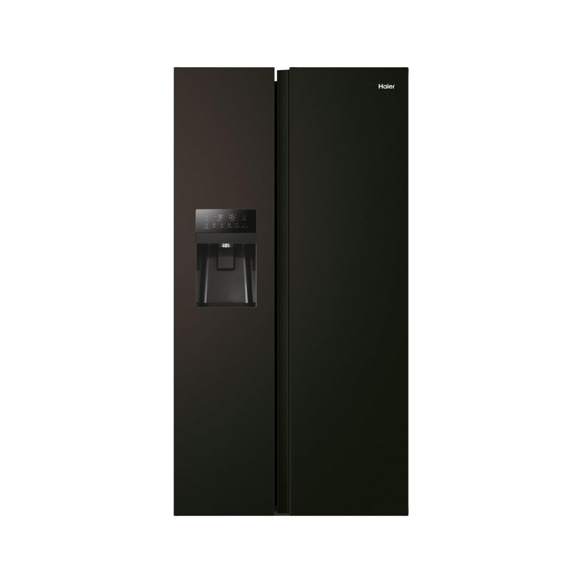 Haier Frigorífico Americano SBS 90 Serie 5 511L Negro - HSR5918DIPB