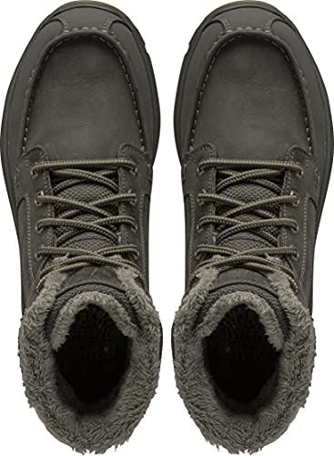 Image of Helly Hansen Men's Garibaldi V3 Waterproof Winter Boots - Durable, All Terrain, 400g Insulation, Max Grip for Better Traction