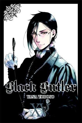Black Butler, Vol. 15 (Black Butler, 15)