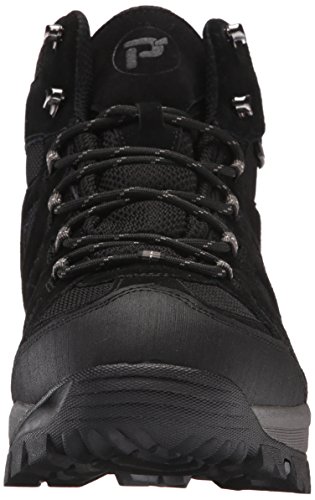 Propét Men'sRidge Walker Hiking Boot, Black, 10.5 US2