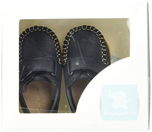 Image of Elephantito Boys' Lukas Strap Loafer - Toddler