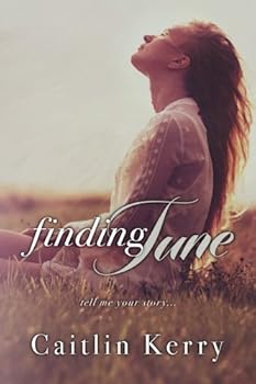 Paperback Finding June Book