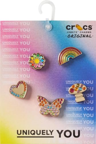 Image of Crocs Jibbitz Bling & Jewelry Shoe Charm Packs