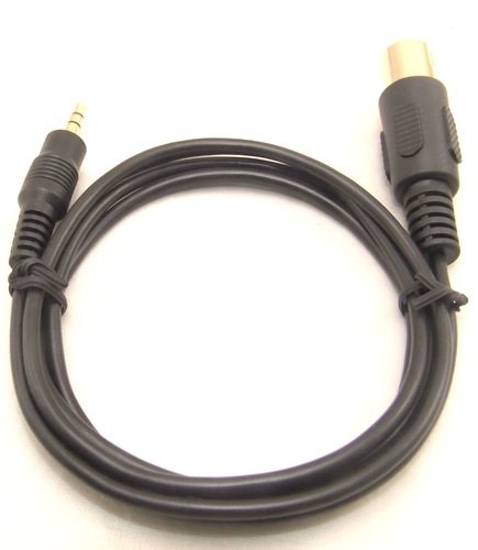 Goliton® IMC Audio CA-C2AX Audio Cable for Kenwood Stereo
