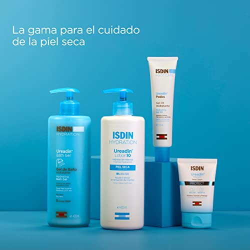 Variante de ISDIN crema hidratante corporal Ureadin 10% Urea 400 ml