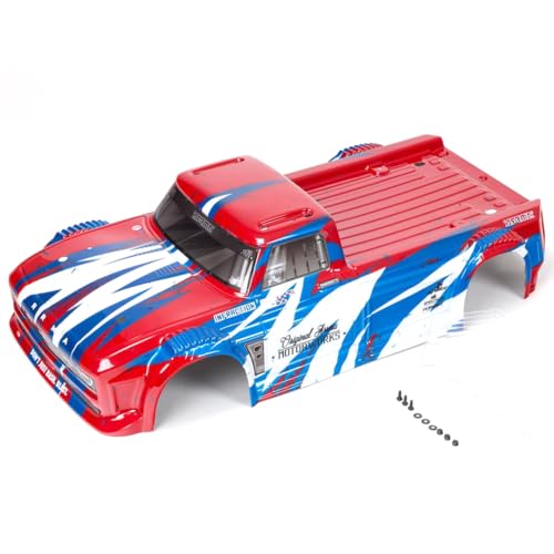 ARRMA Infraction 4X4 MEGA Cuerpo acabado, ARA414001