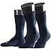Produktbild FALKE Sport Spirit Unisex Socken Run 2er Pack, Größe:35/36, Farbe:marine
