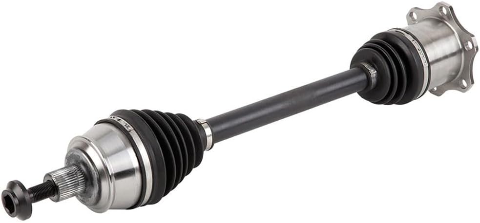 For Audi A8 Quattro & S8 Front Left Driver CV Axle Shaft - BuyAutoParts 90-03565N NEW