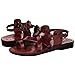 Holy Land Market Men/Women Biblical Jesus Leather Sandals/Slides From Jerusalem (Jesus Style I)