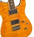Fender Custom Telecaster FMT HH Electric Guitar, Features Seymour Duncan '59/Pearly Gates Humbuckers with Coil Tap, with 2-Year Warranty, Amber