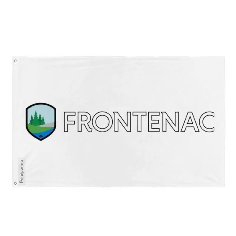 Drapeau Comté de Frontenac pour décorer vos événements extérieurs