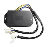 Regolatore di tensione automatico KI-DAVR-50S compatibile con Kipor KDE5000 KDE6700 KDE6800S, generatore 5KW AVR di ricambio con protezione da sovracorrente e sovratensione