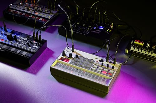 Image of Korg Volca Sample 2 Digital Sample Sequencer Drum Machine w /Pattern Chain Mode and 16-step Sequencer