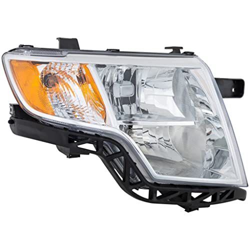 For Ford Edge 2007 08 09 2010 Headlight Assembly Passenger Side | CAPA | FO2503228 | 7T4Z 13008 A