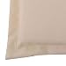 vidaXL Cojín Banco Jardín Crema 150x50x3 cm Almohadón Almohadilla Silla Patio