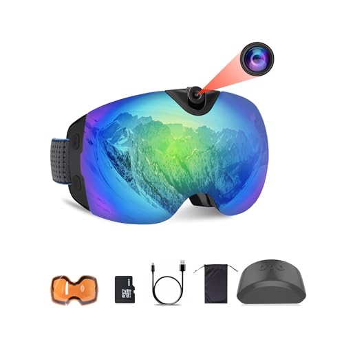OhO Sunshine WiFi Camera Goggles Kit