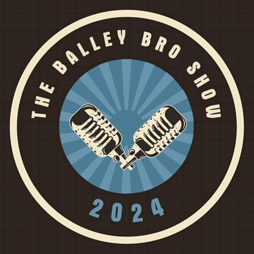 『The Balley Bro Show』のカバーアート