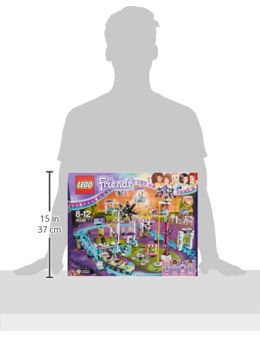Amazon.co.jp: レゴ (LEGO) フレンズ 遊園地