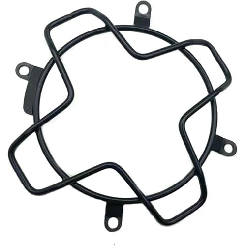 Motorcycle HeadLamp Grille Motorcycle Accessories Headlight Protector Grille Guard Cover Protection Grill for Super SOCO TC TCMAX TC MAX Headlight Protector