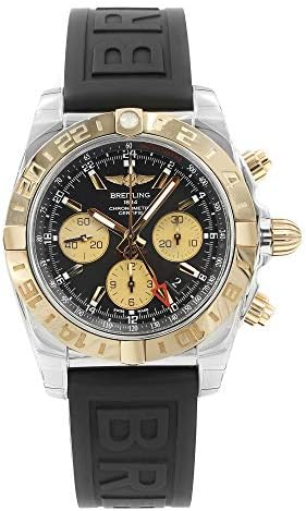 Breitling Chronomat 44 GMT Men’s Watch CB042012/BB86-153S