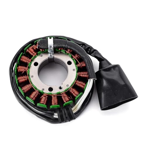 Stator de moto 5VN-81410-20 pour XV1700ATS Silverado : assurez un démarrage fiable et stable