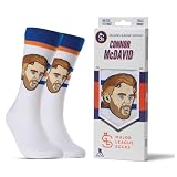 Major League Socks – Connor McDavid Special Edition Hockey Socks (Size 7-13)