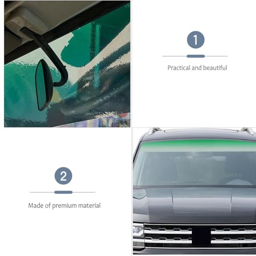 Película para ventana de auto con aislamiento UV miniatura 7