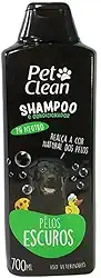 Shampoo Escurecedor 2 em 1-700 ml, Pet Clean