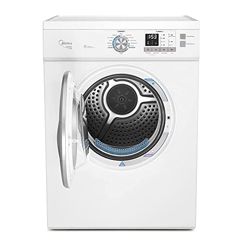 Secadora de Roupas, 11,2kg, Branco, 220V, Midea, SM112